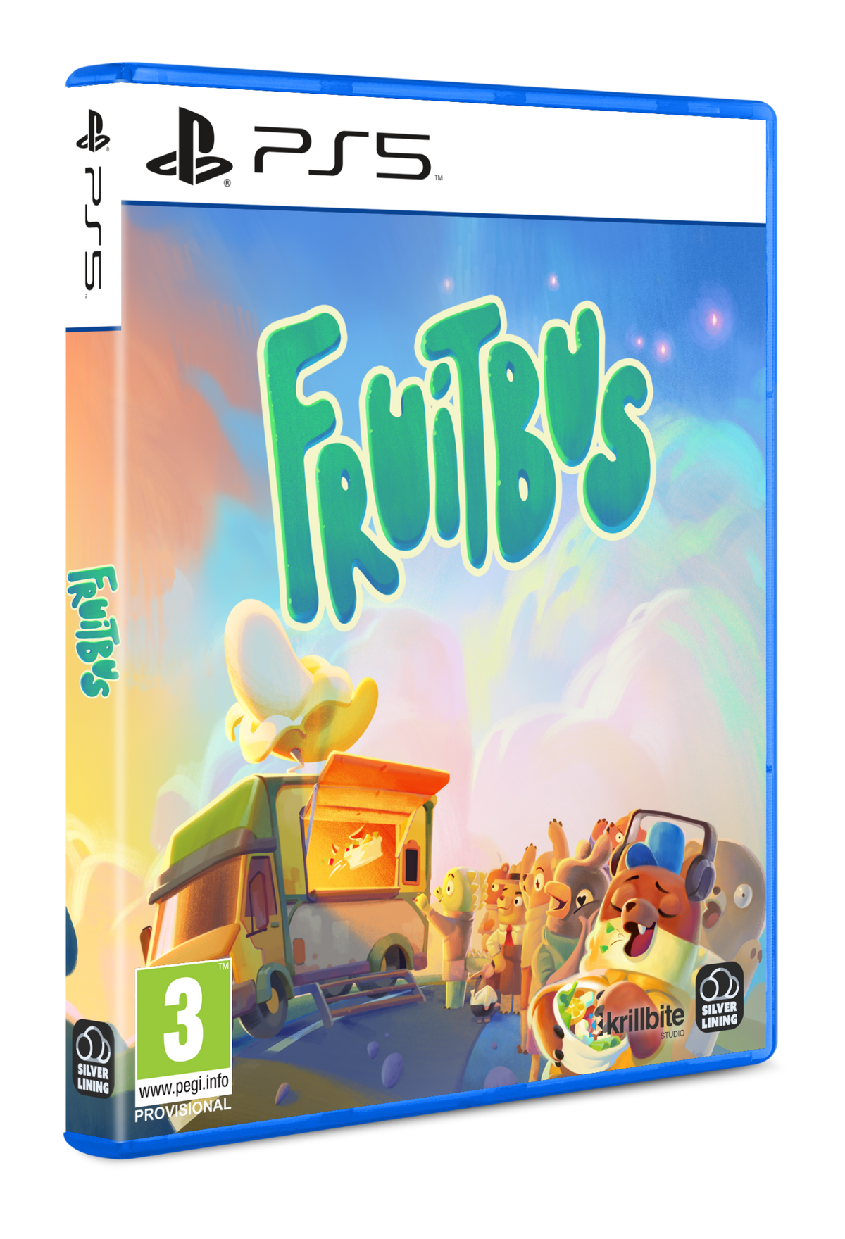 Fruitbus