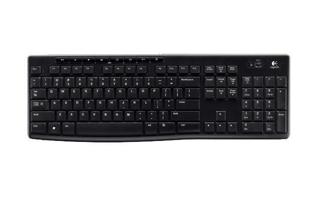 Logitech K270 Trådlöst Tangentbord