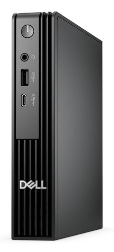 Dell Pro Micro 7YMHK – skråt forfra