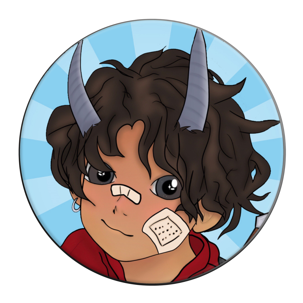 ShadysGaming Pophållare