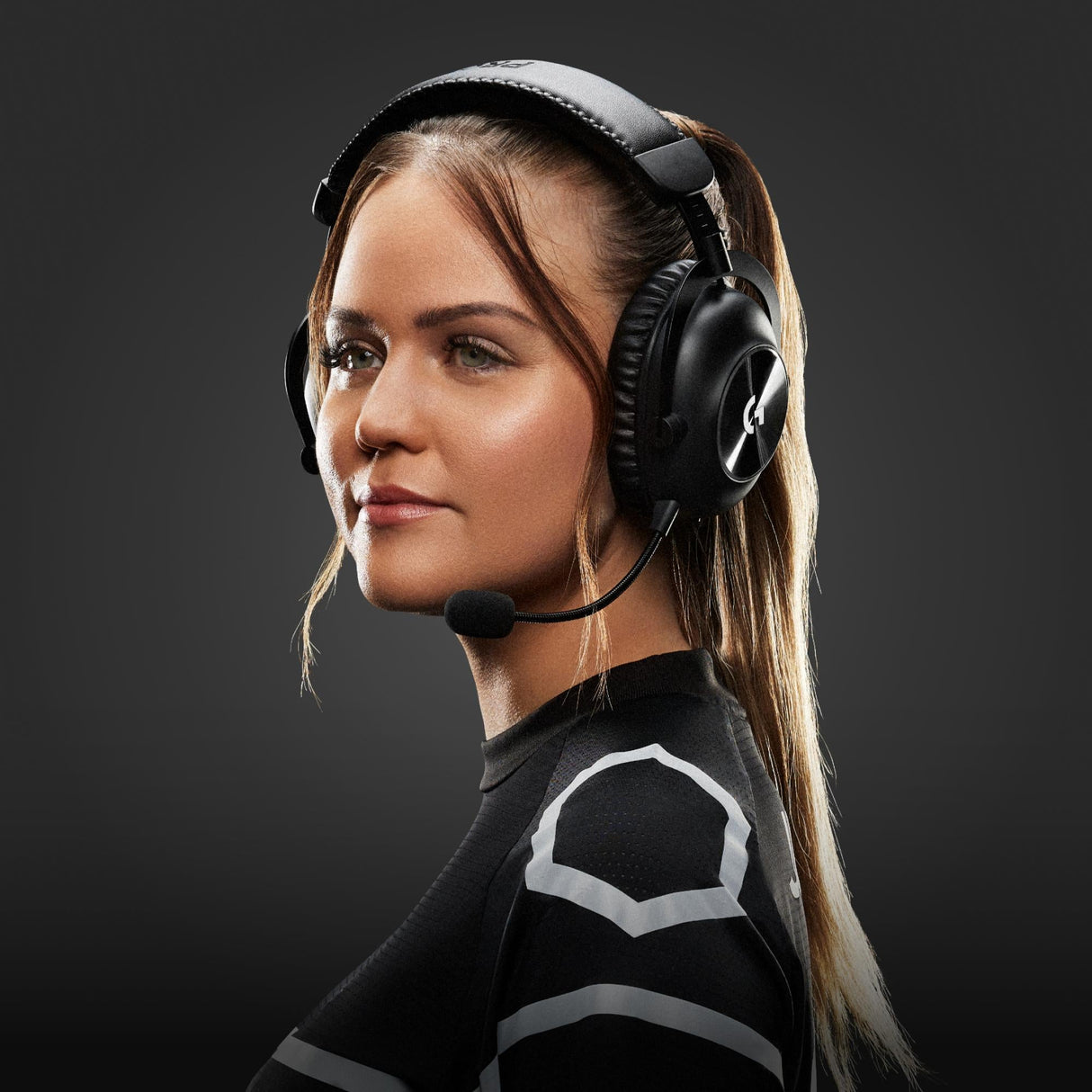 Logitech - PRO X 2 LIGHTSPEED Trådlöst Spelheadset