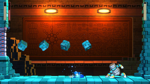 Mega Man 11 – import – Xbox One – produktbillede 11