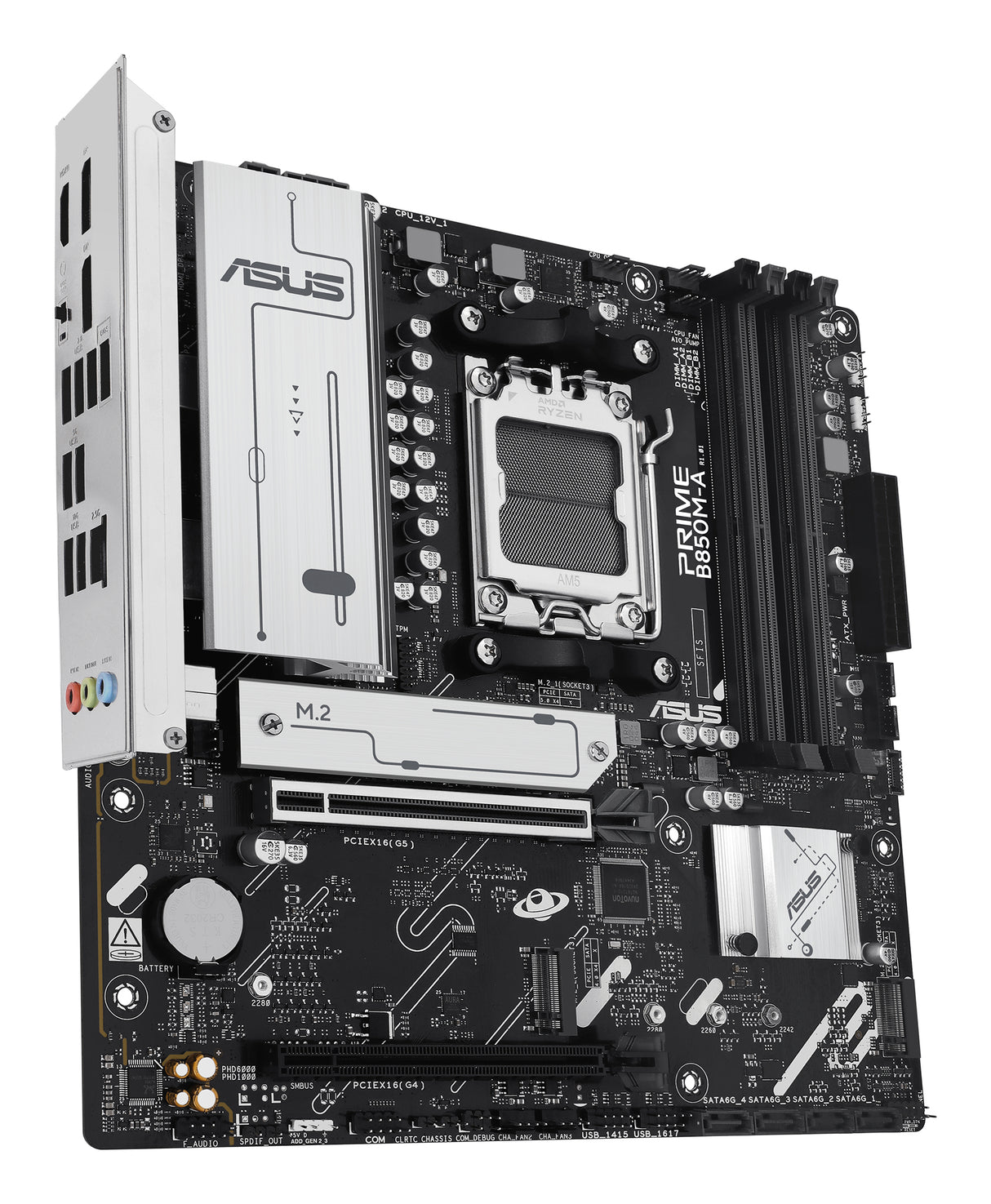 ASUS PRIME B850M-A-CSM