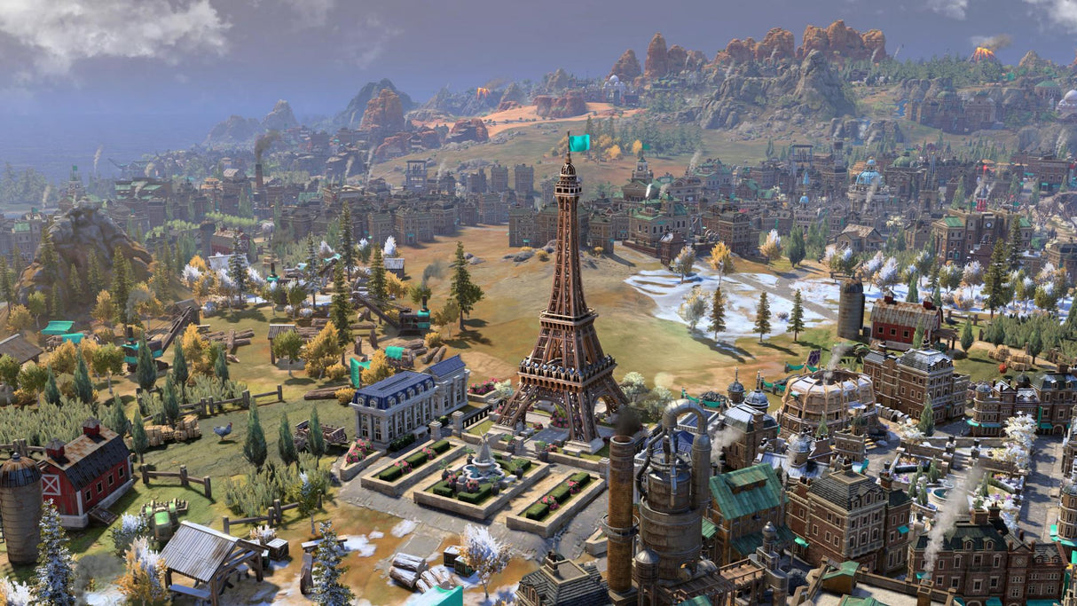 Sid Meiers Civilisation VII