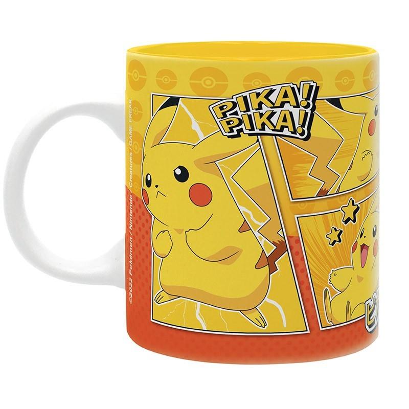 POKEMON - Kopp - 320 Ml - Serieremsa