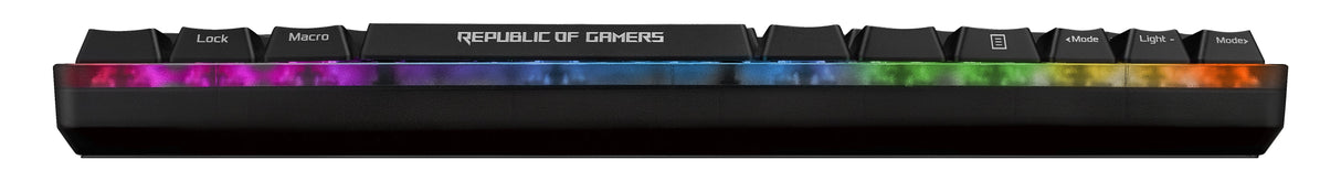 ASUS ROG FALCHION Trådlöst Mekaniskt RGB-speltangentbord 65 % Formfaktor (Cherry MX Red)