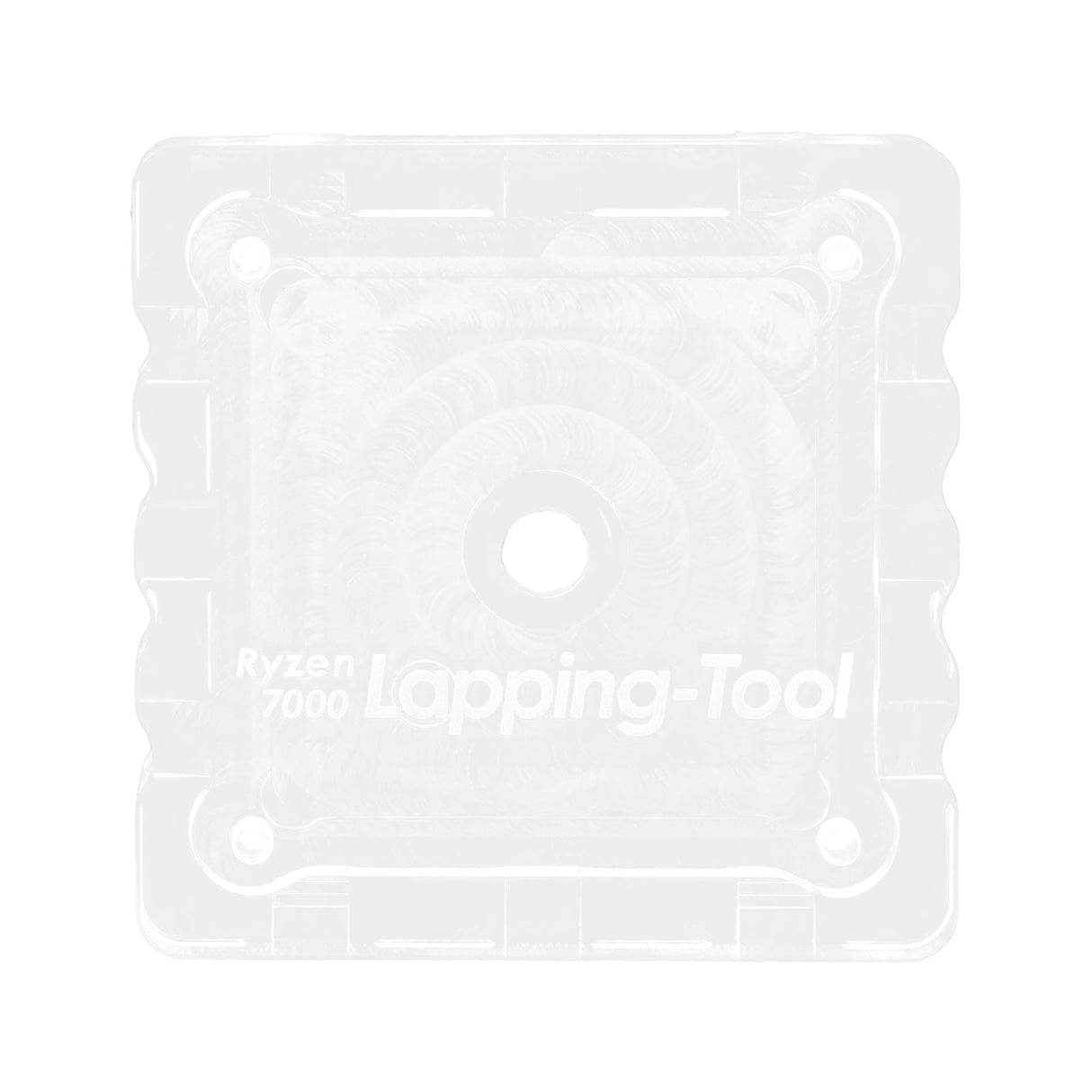 Thermal Grizzly Ryzen 7000 Lapping Tool