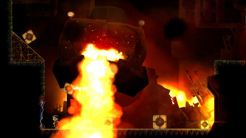 Teslagrad Power Pack Collector's Edition