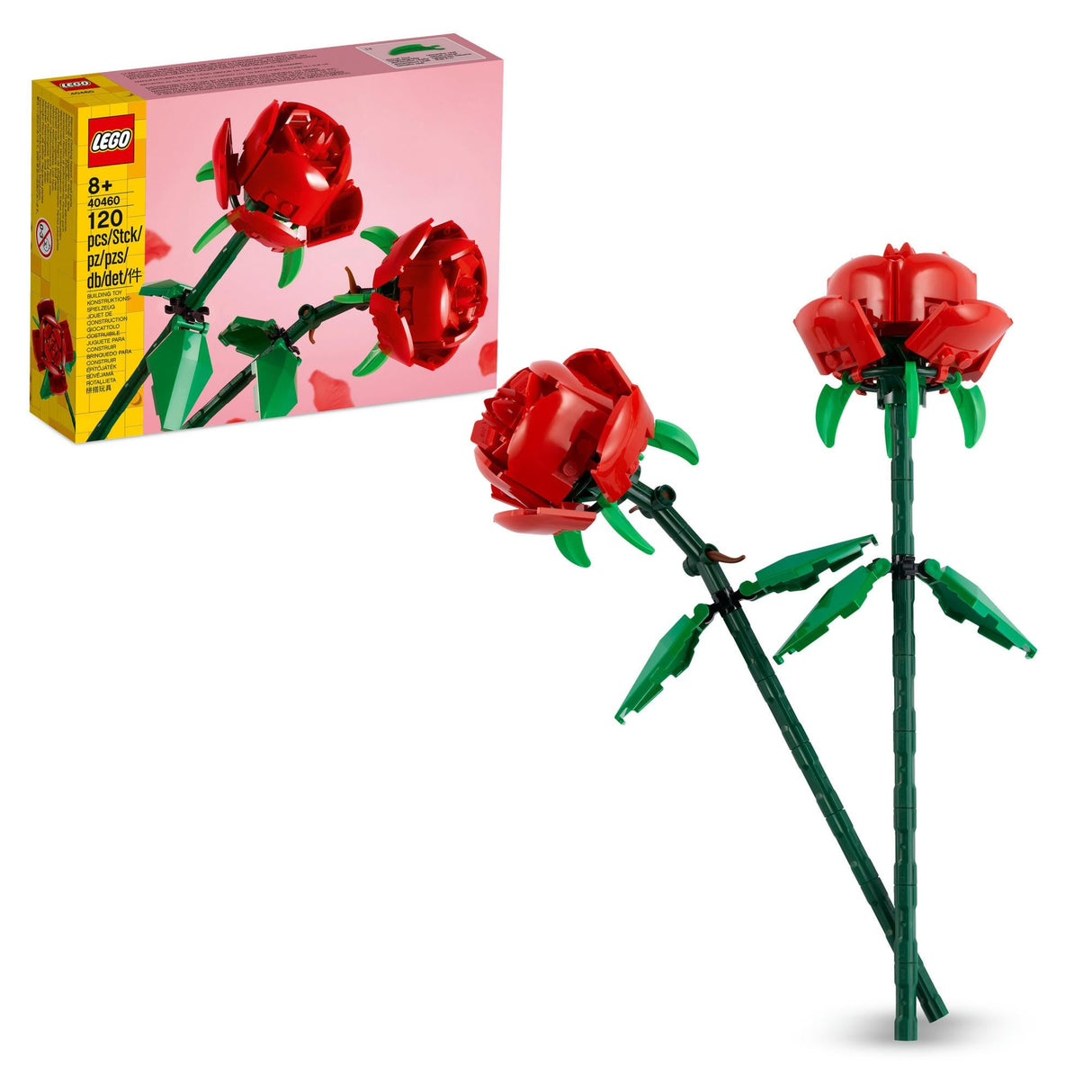 LEGO - Botanicals - Roses (40460) LEGO