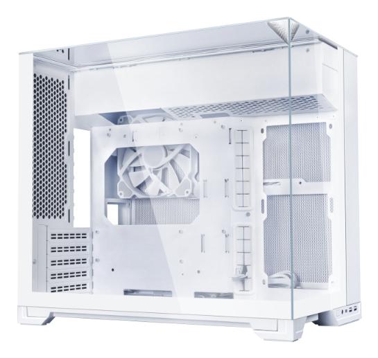 Lian Li O11 Vision-M, White Lian Li