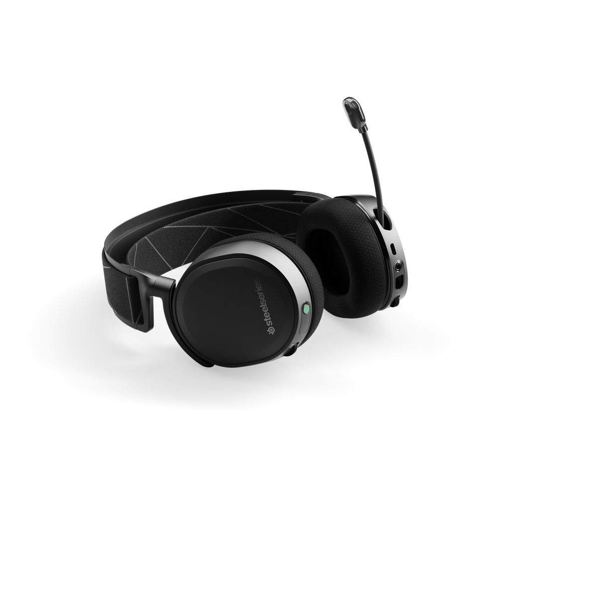 Steelseries - Arctis 7 Wireless Gaming Headset - Svart