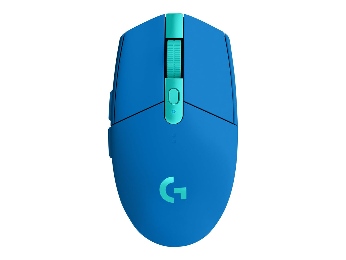 Logitech - G305 Trådlös Spelmus - Blå