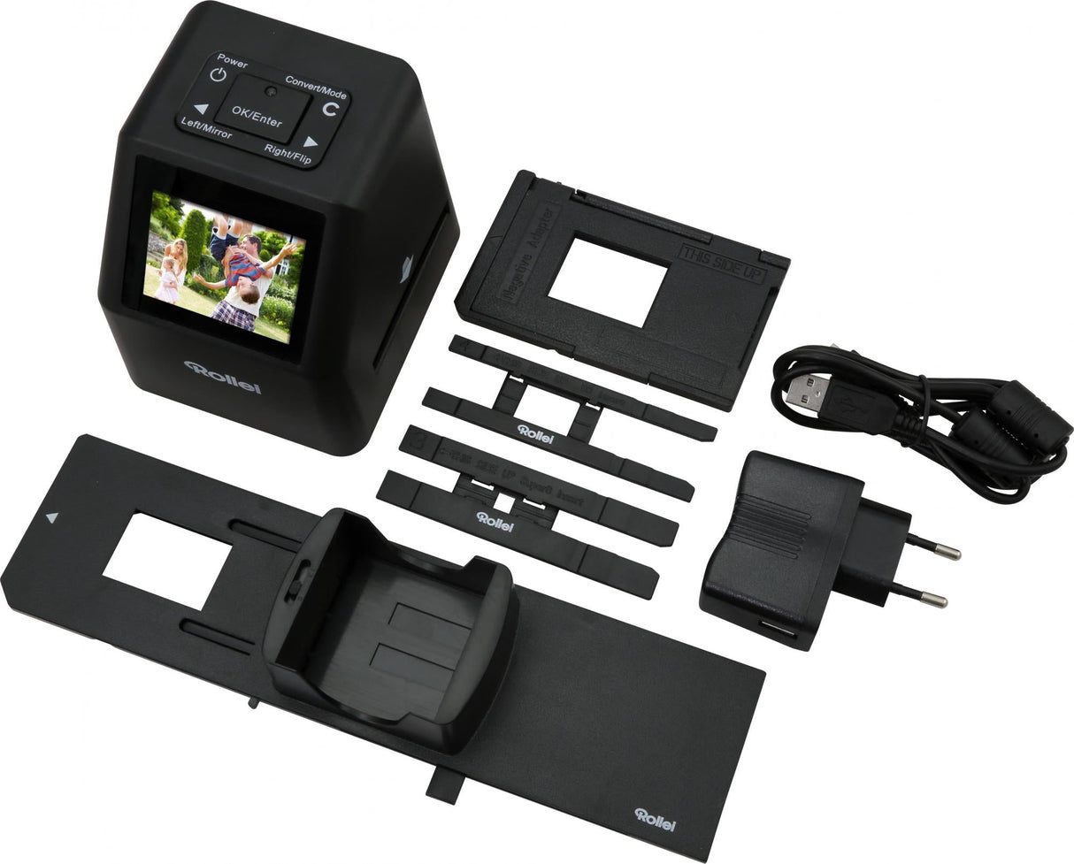 Rollei DF-S 310 SE Filmskanner Bordsmodell