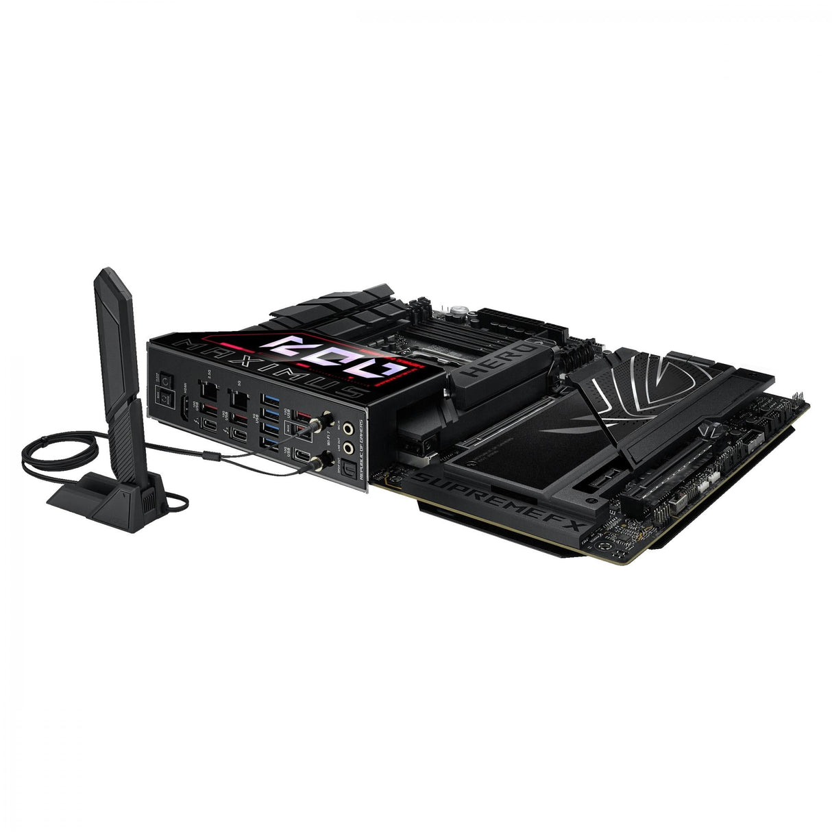 ASUS ROG MAXIMUS Z890 HERO (ATX, Z890, LGA 1851, DDR5)