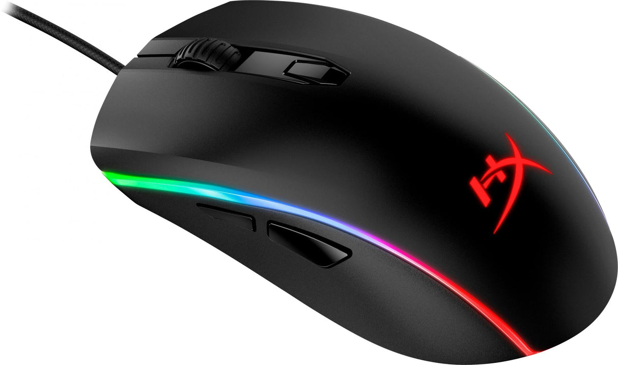 HyperX Pulsefire Surge Gaming Mus - Svart