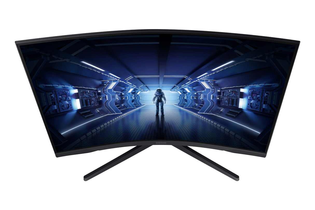 Samsung Odyssey G5 C32G55TQBU 32 2560 X 1440 HDMI DisplayPort 144Hz