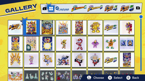 Super Bomberman Collection