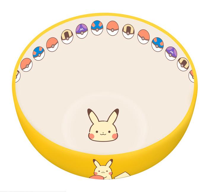 POKEMON Bowl Pikachu Electric Type - 600 ml Abysse