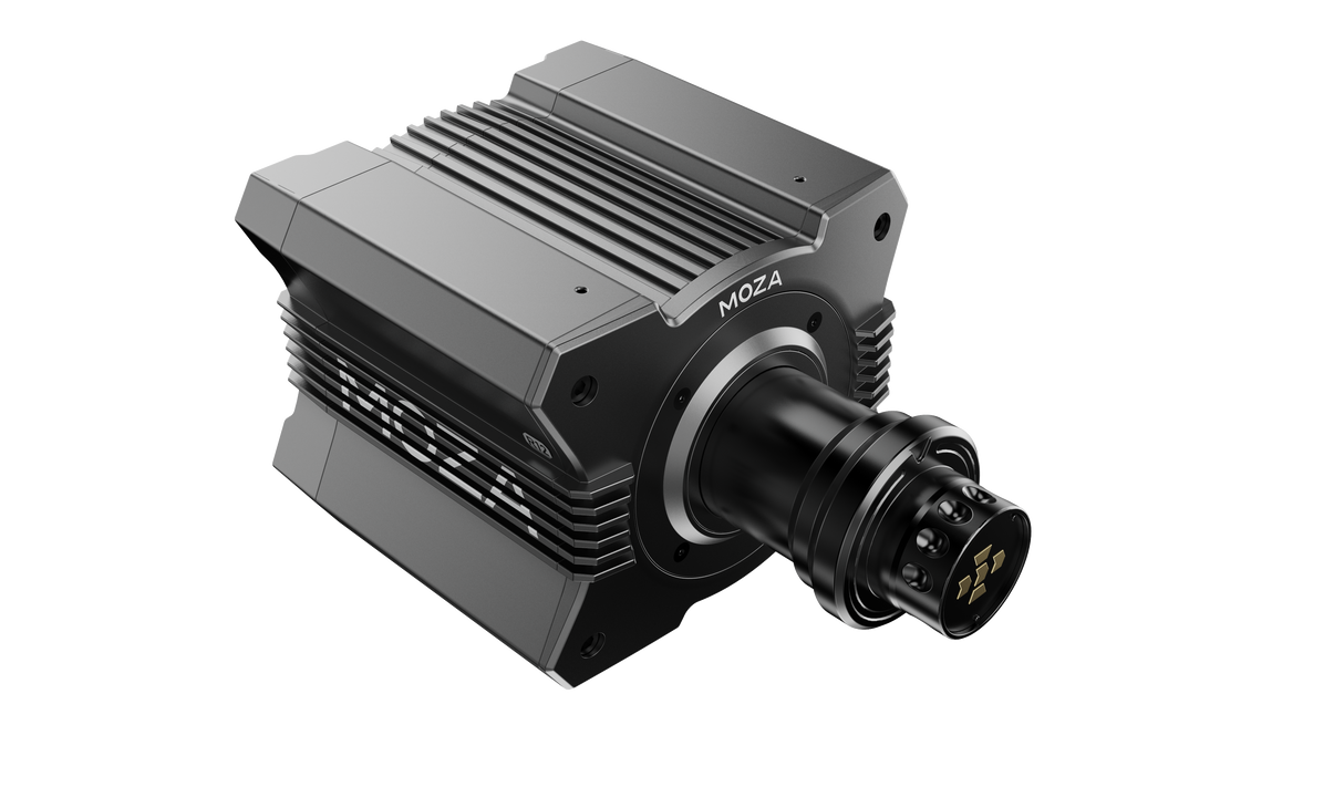 MOZA R12 Direct Drive Hjulbas - 12 Nm