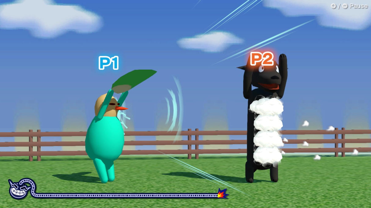 WarioWare: Flytta Det!