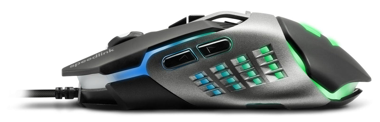 SpeedLink Tyalo Gaming Mouse / Svart
