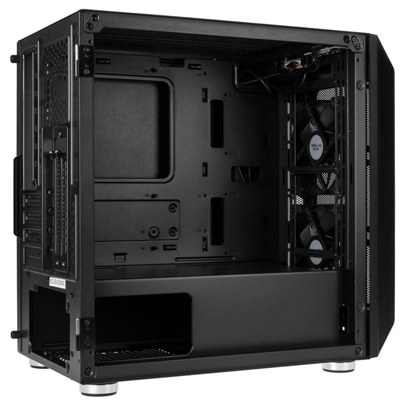 Kolink Citadel Mesh Micro-ATX Fodral - Svart