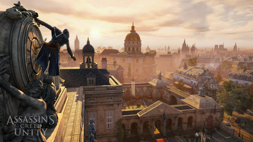 Assassin's Creed: Unity (Greatest Hits) – Xbox One – spilgrafik