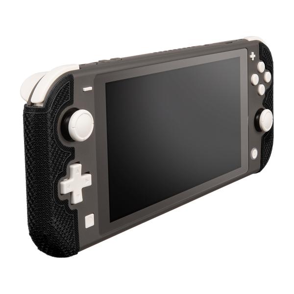 Lizard Skins DSP Controller Grip För Switch Lite Jet Black
