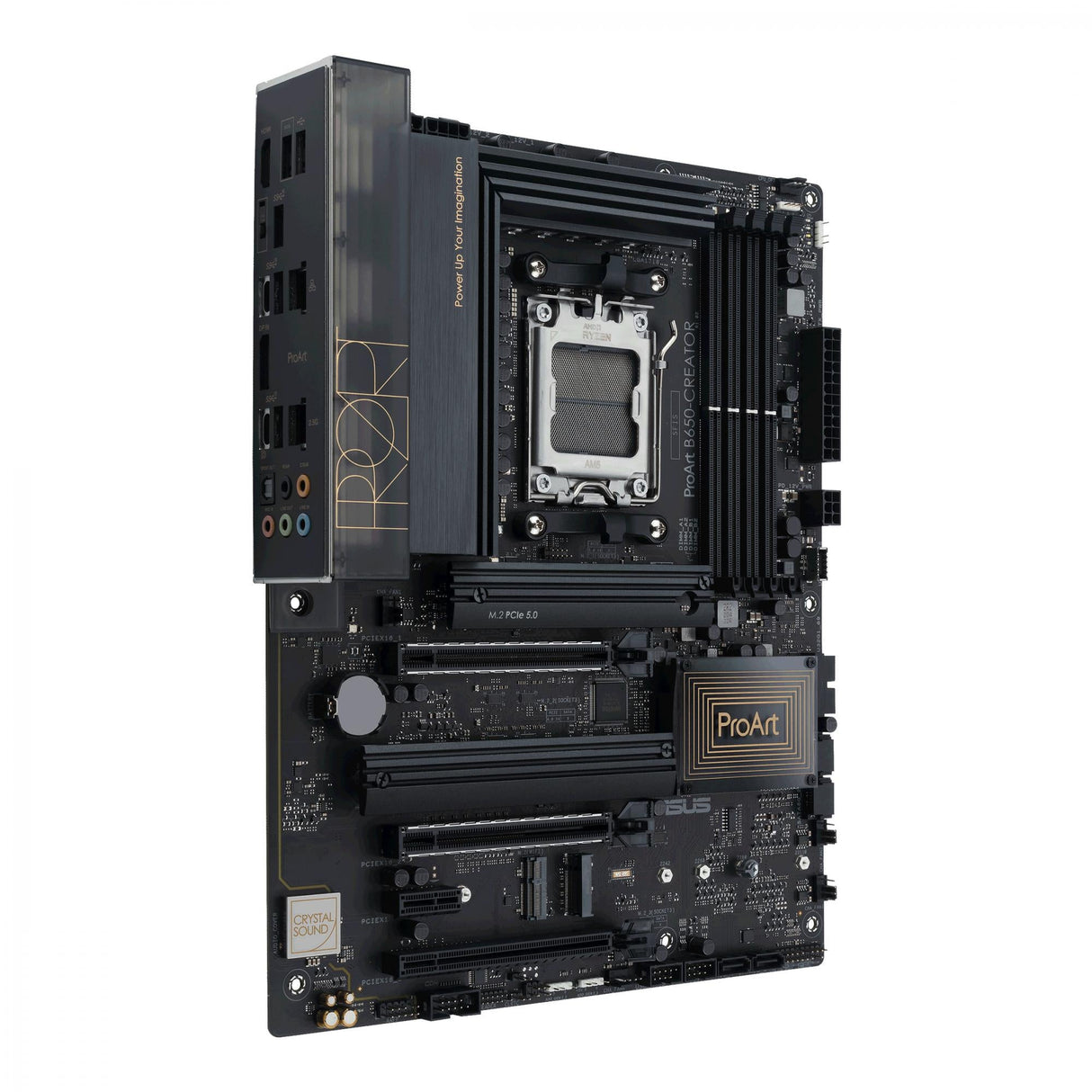ASUS ProArt B650-CREATOR (ATX, B650, AM5, DDR5) ASUS
