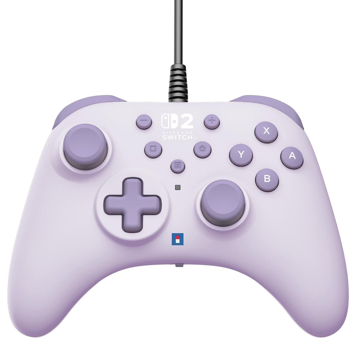 HORI - HORIPAD Turbo - Cozy Lavender - Switch 2 HORI