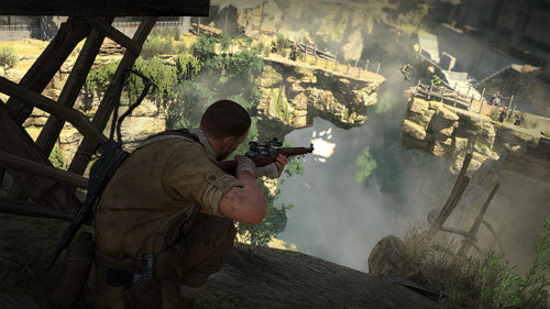 Sniper Elite III (3) - Ultimate Edition – spilbillede 3