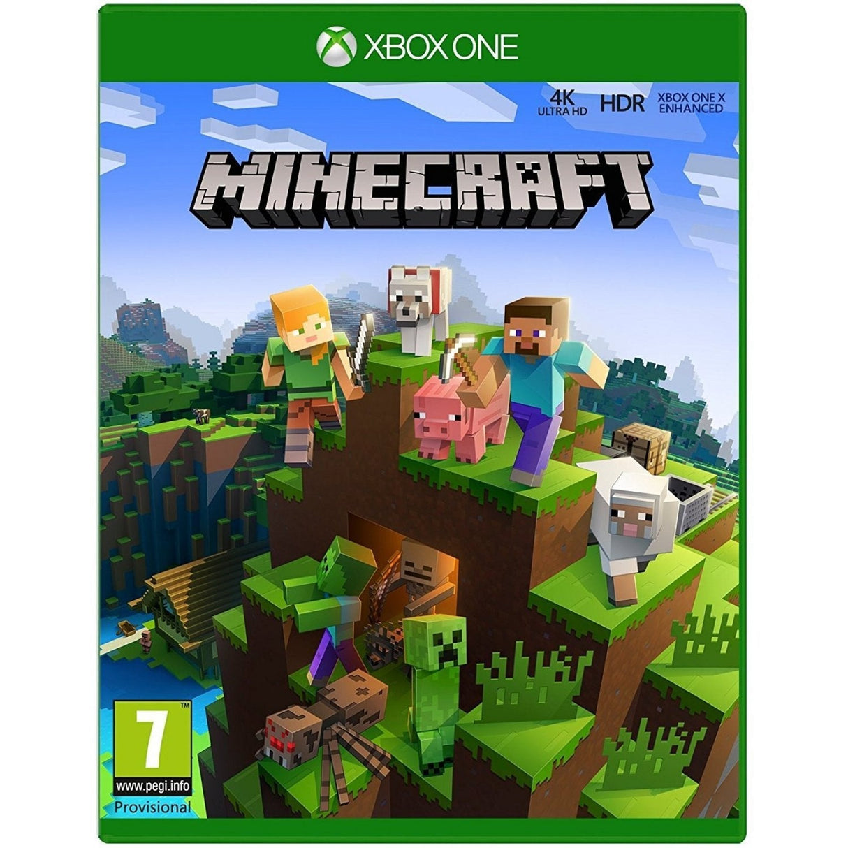 Minecraft/Xbox One