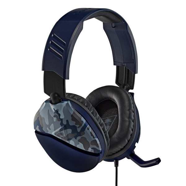 TURTLE BEACH HEADSET 70 BLÅ CAMO