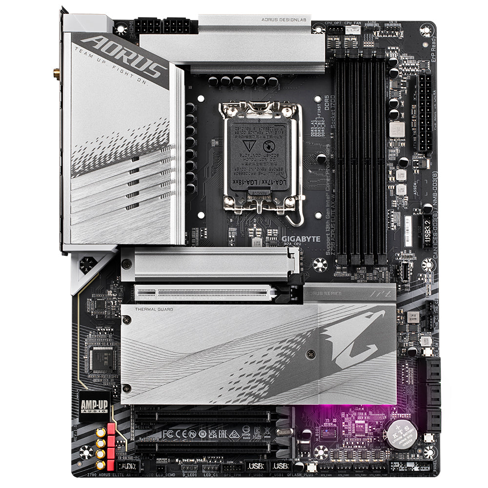 Gigabyte Z790 AORUS ELITE AXE VIT