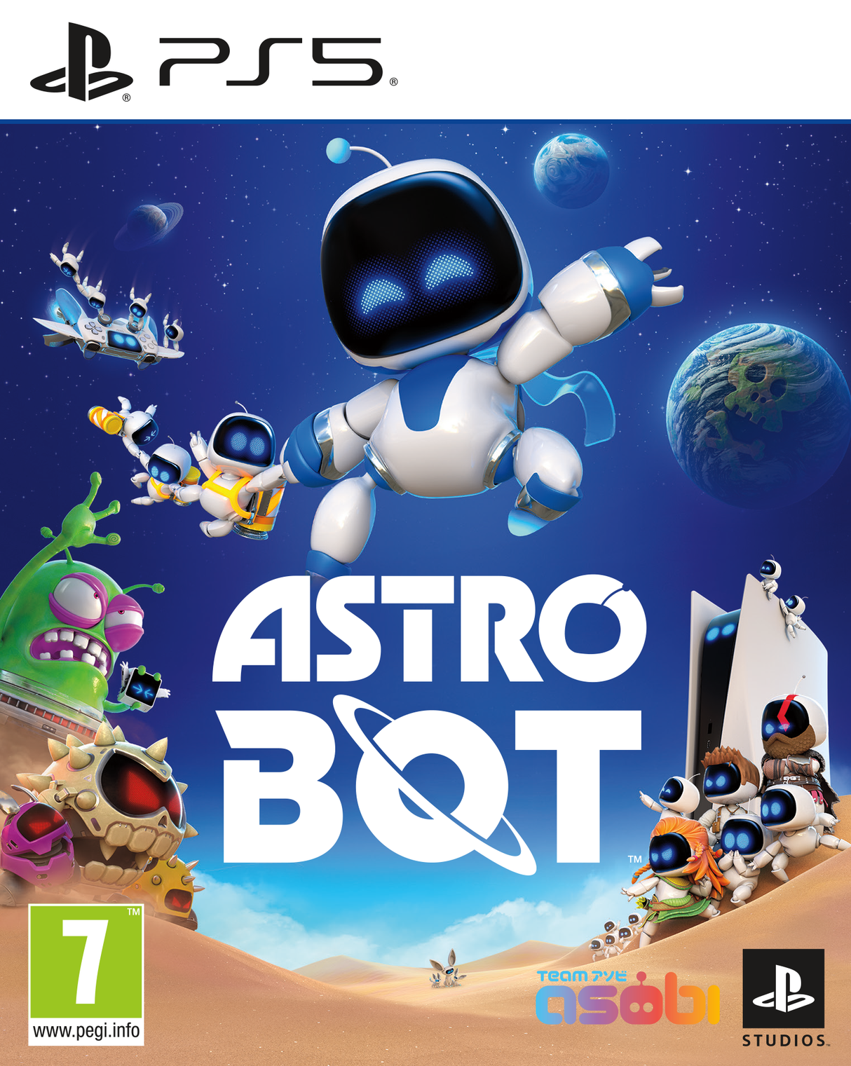 Astro Bot (nordisk)