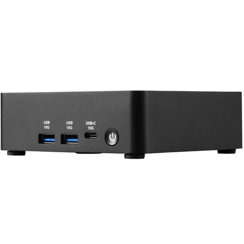 MSI Cubi NUC AI 1UMG-018BEU – mini-PC, produktvinkel 6