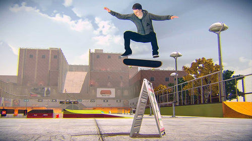 Tony Hawk's Pro Skater 5 (Import)