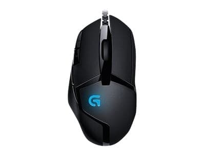 Logitech G402 Spelmus