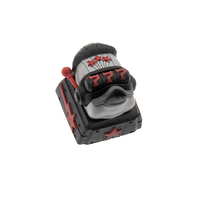 Ducky X Hotkeys Ducky League Lucky - Dark Edition