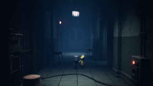 Little Nightmares II (2) BANDAI NAMCO