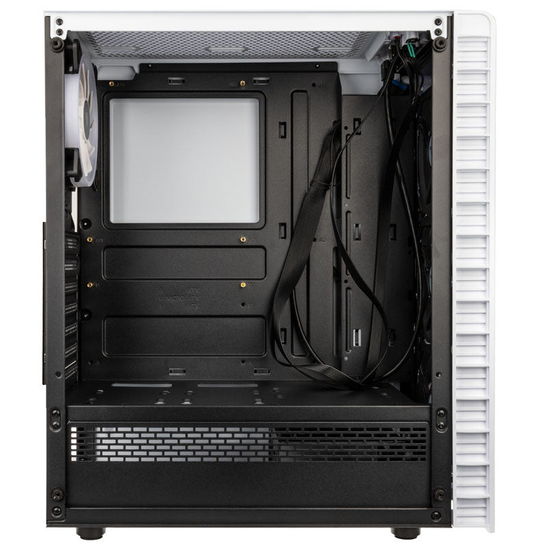 Kolink Observatory Lite Mesh ARGB Midi Tower Gaming Case - Vit