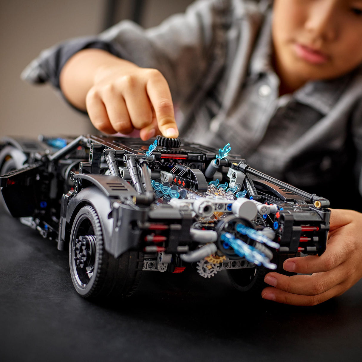 LEGO Technic Batman's Batmobile - 42127 LEGO