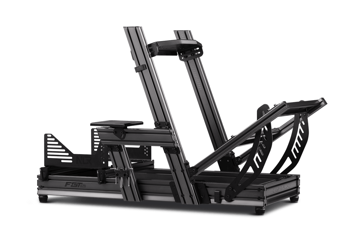 Next Level Racing F-GT Elite - Wheel Plate Edition