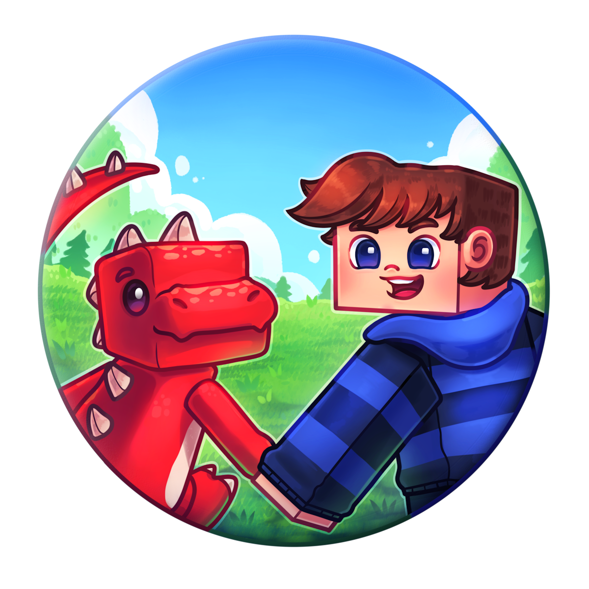 Judex Dino Pop Hållare