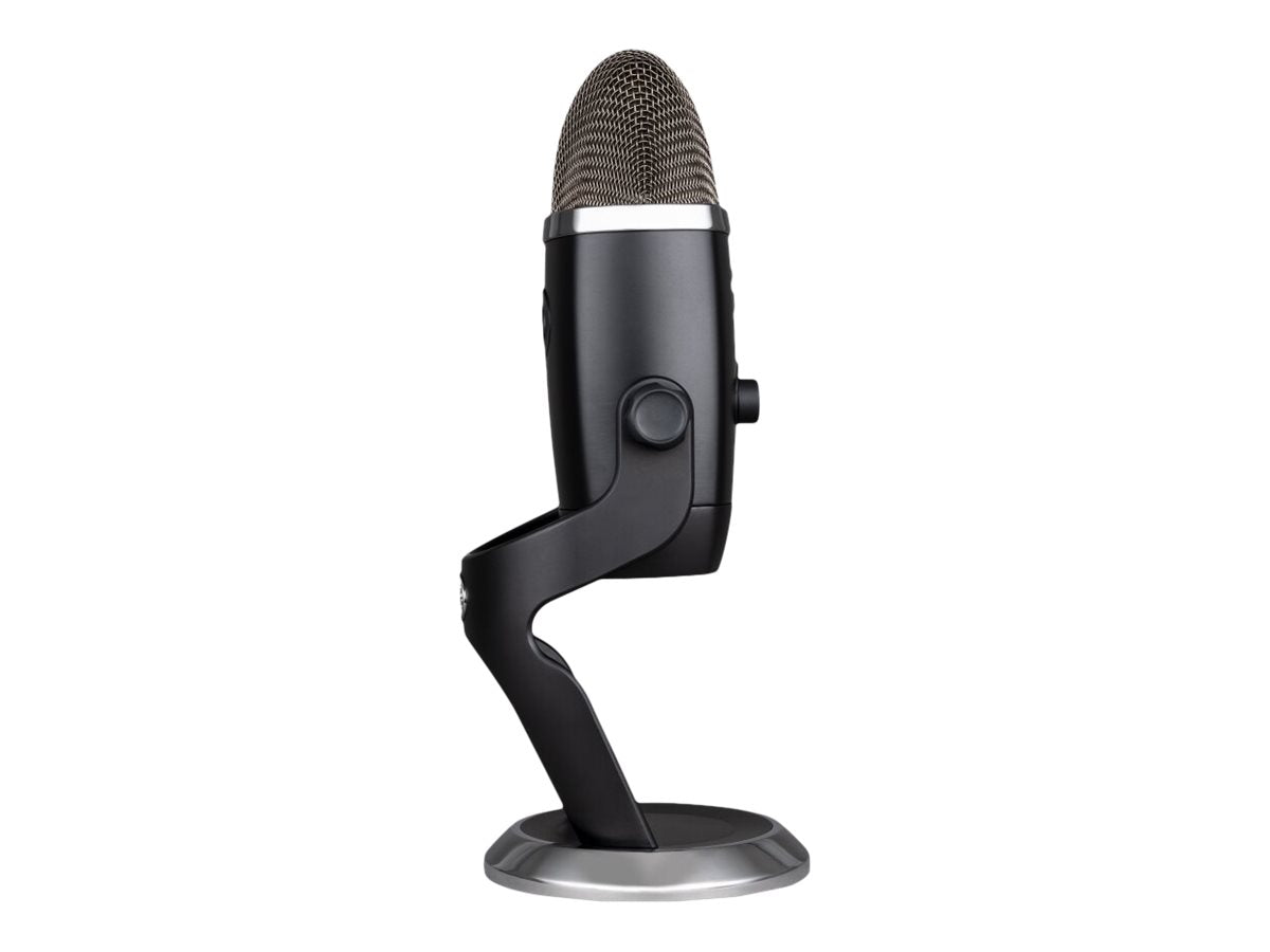 Blå - Mikrofon Yeti X Pro BLACKOUT USB
