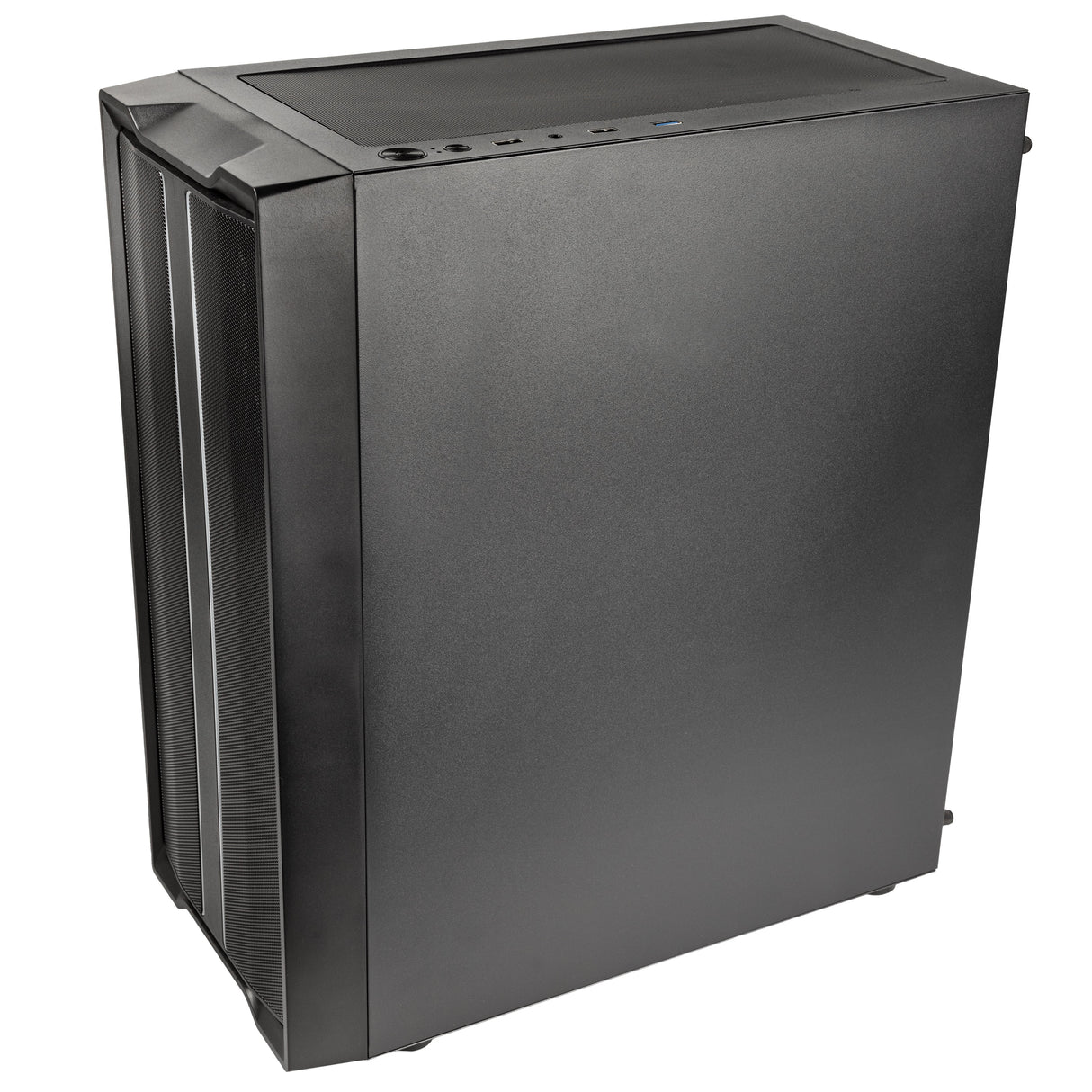 Kolink Inspire Series K12 Midi Tower ARGB Gaming Case - Svart fönster