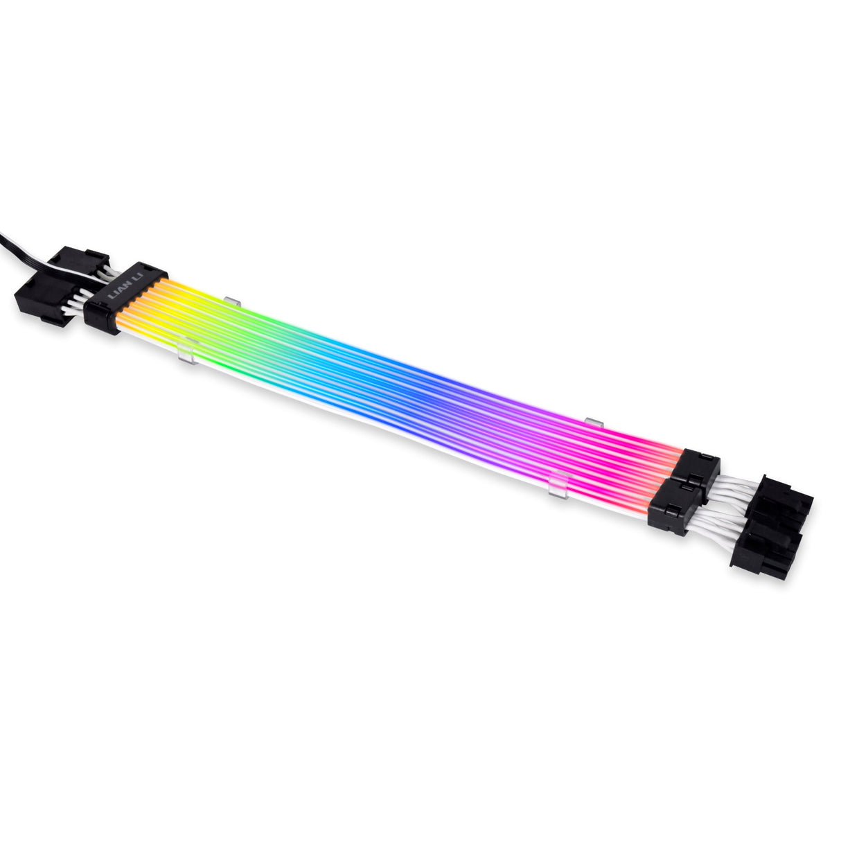 Lian Li Strimer Plus V2 8-stifts RGB PCIe VGA-kabel