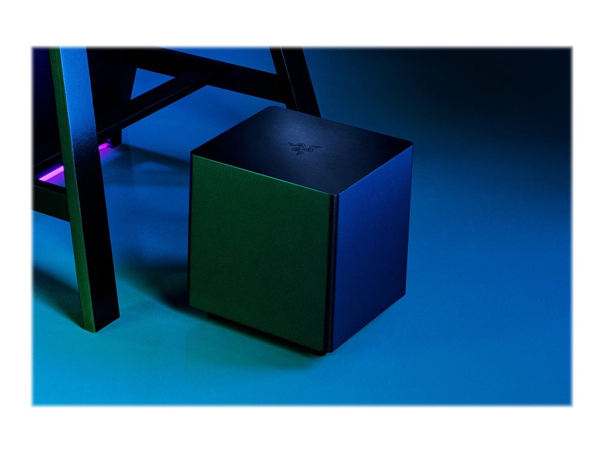 Razer Leviathan V2 Soundbar System Svart