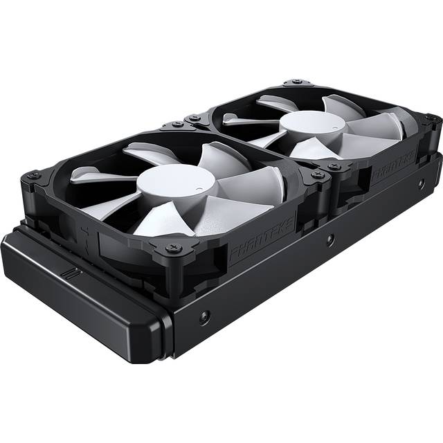 Phanteks Glacier One 280 MP Kylsystem 1-pack Svart 140 Mm