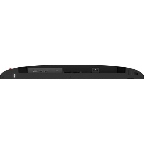 MSI MAG 274QF E20 – 27″ WQHD Rapid IPS-skærm, 200 Hz – tilslutninger set nedefra
